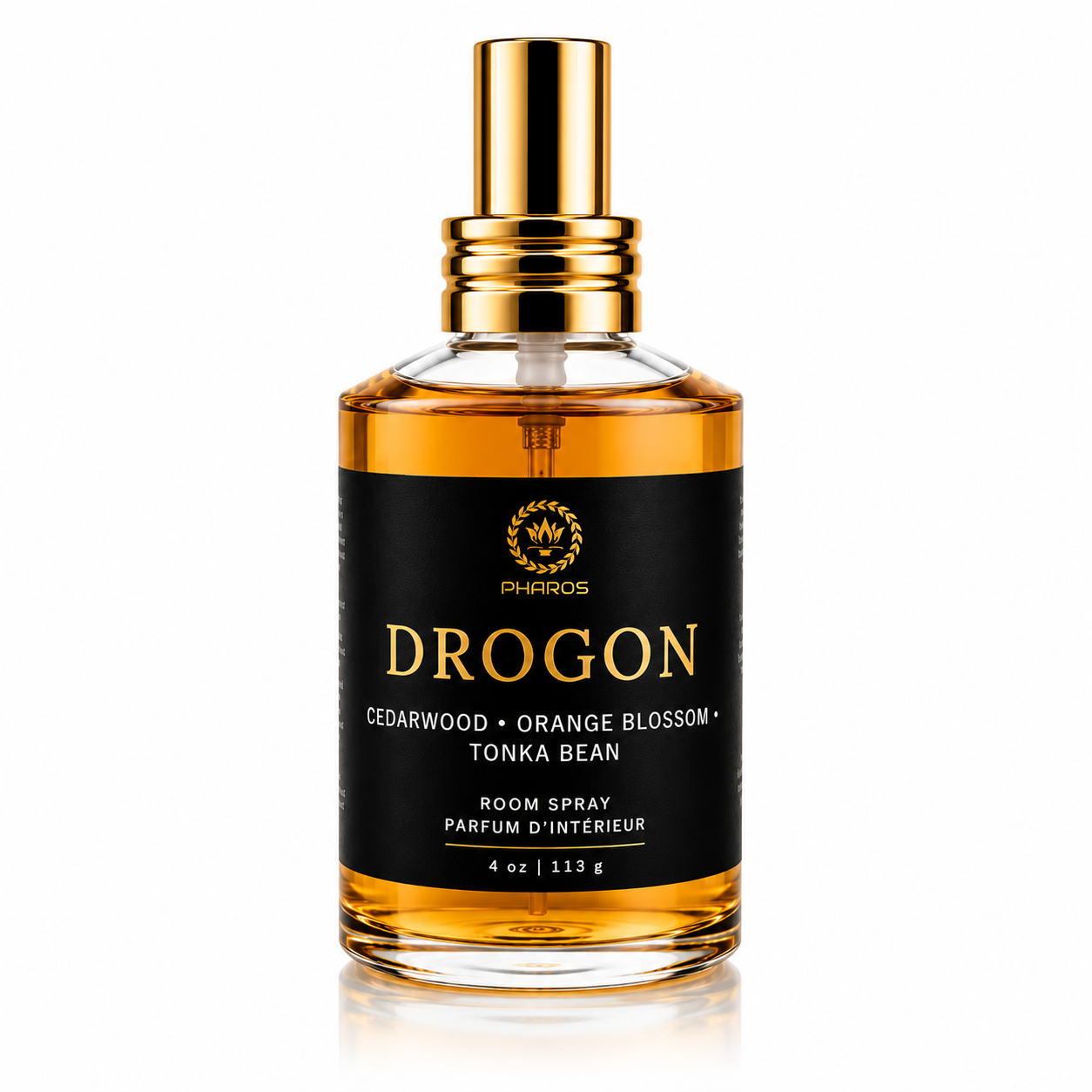 Drogon 4oz Linen and Room Spray