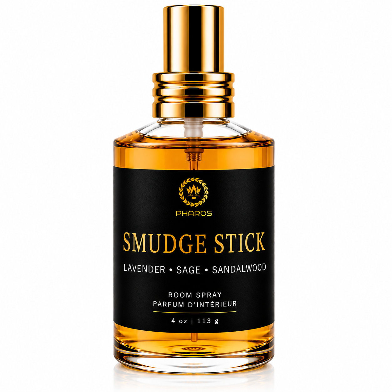Smudge Stick 4oz Linen and Room Spray