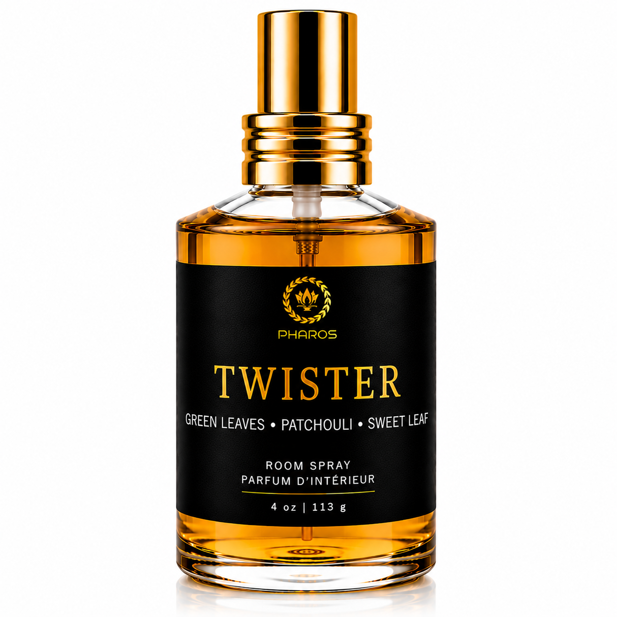 Twister 4oz Linen and Room Spray
