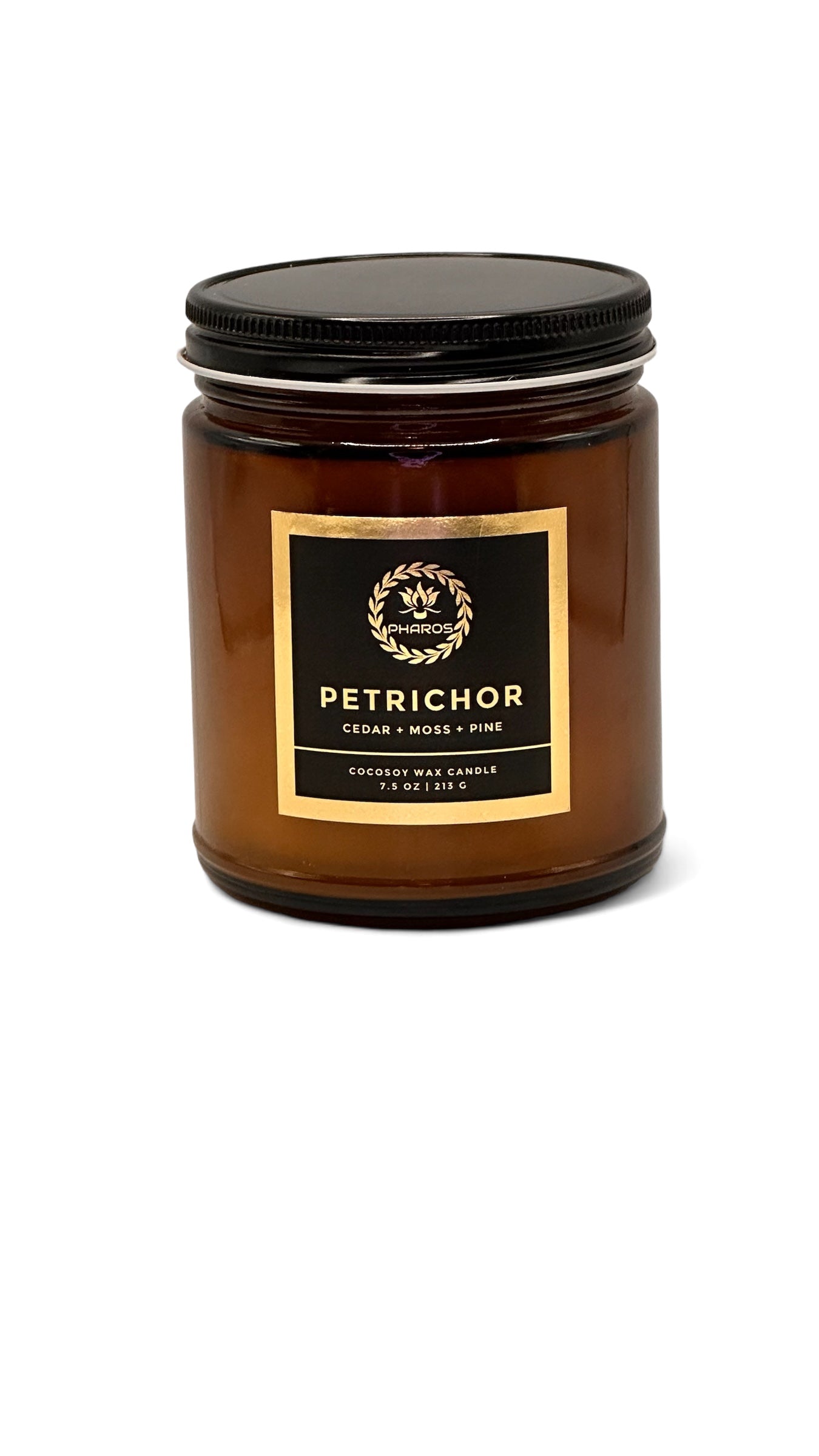 Petrichor 7.5oz Candle