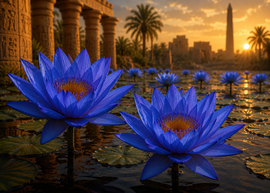 Why the Lotus was Sacred in Ancient Egypt