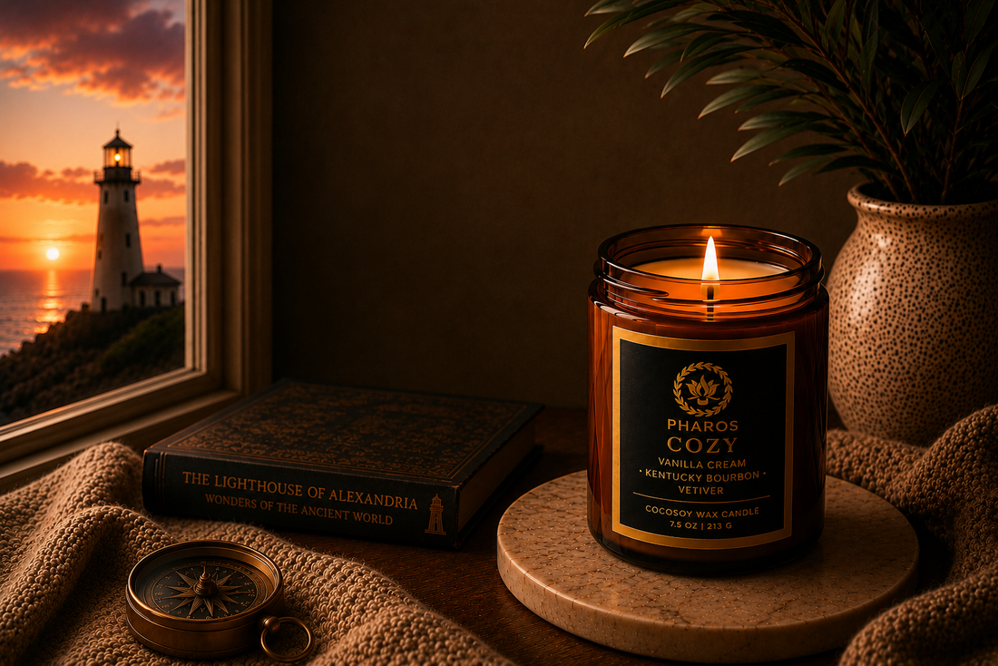 The Complete Guide to Enjoying Your Pharos Fragrances Safely