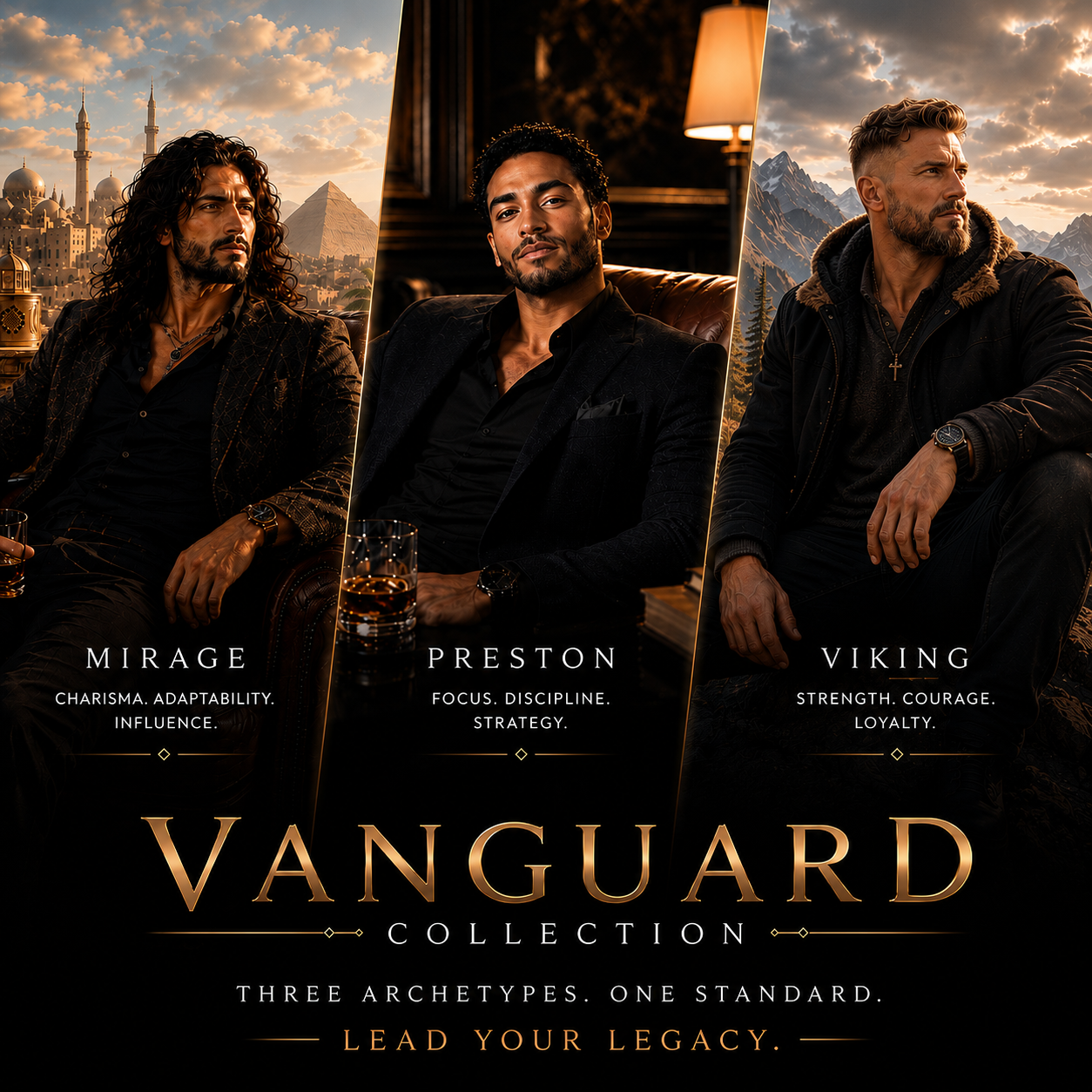 The Vanguard Collection