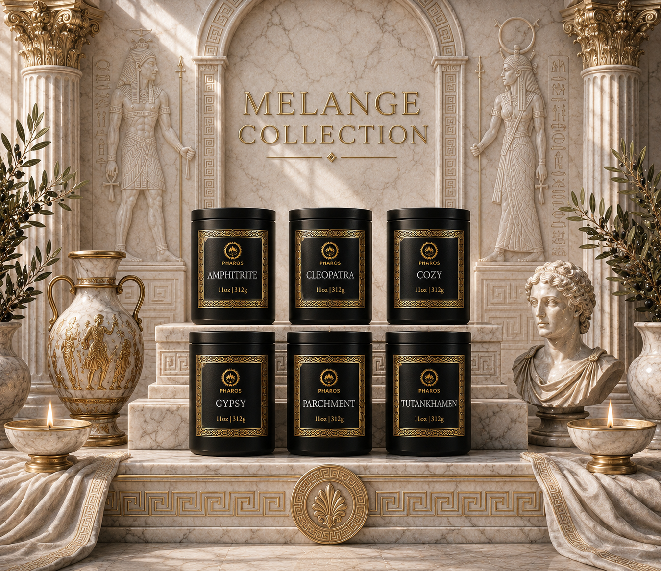 The Mélange Collection