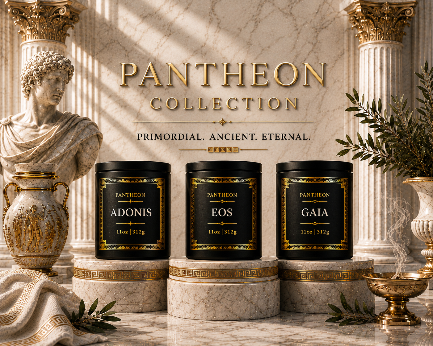 The Pantheon Collection