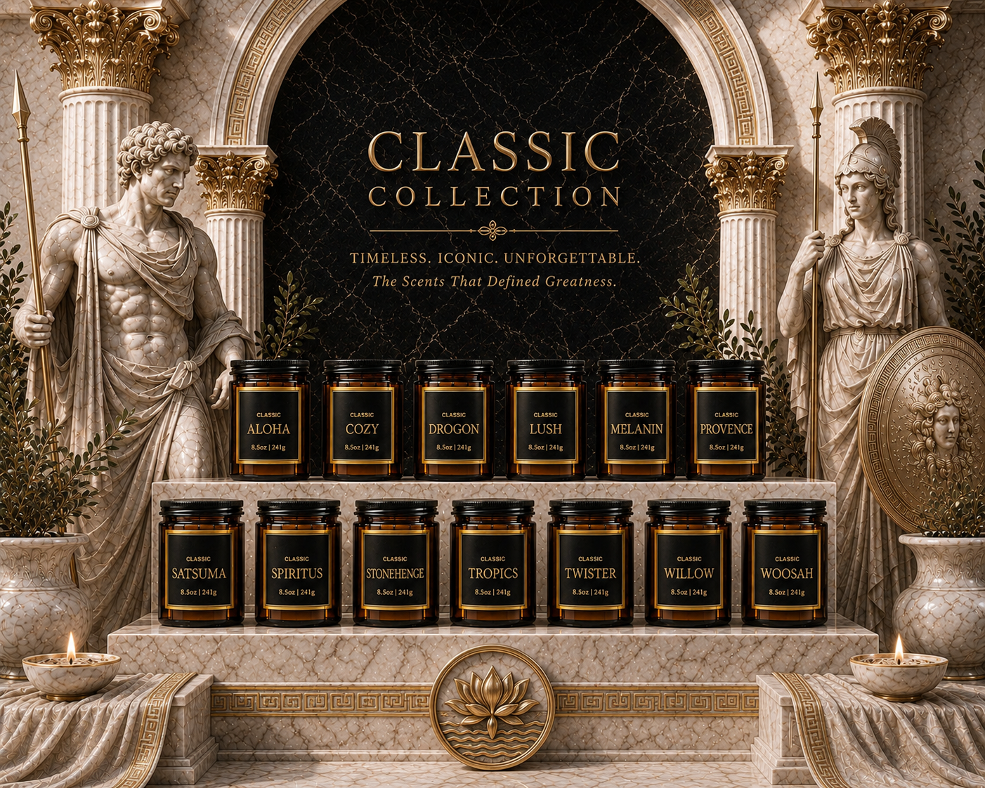 The Classic Collection