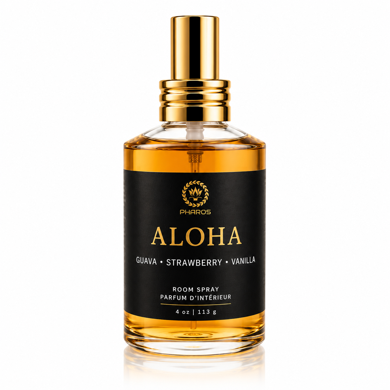 Aloha 4oz Linen and Room Spray