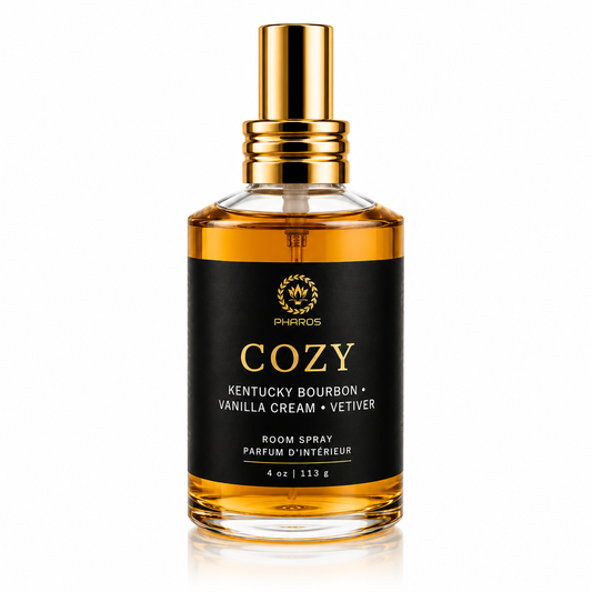 Cozy 4oz Linen and Room Spray