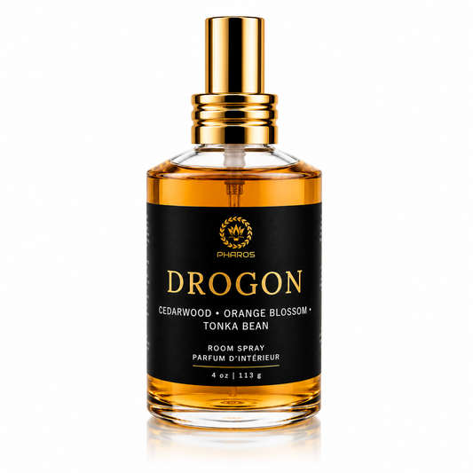 Drogon 4oz Linen and Room Spray