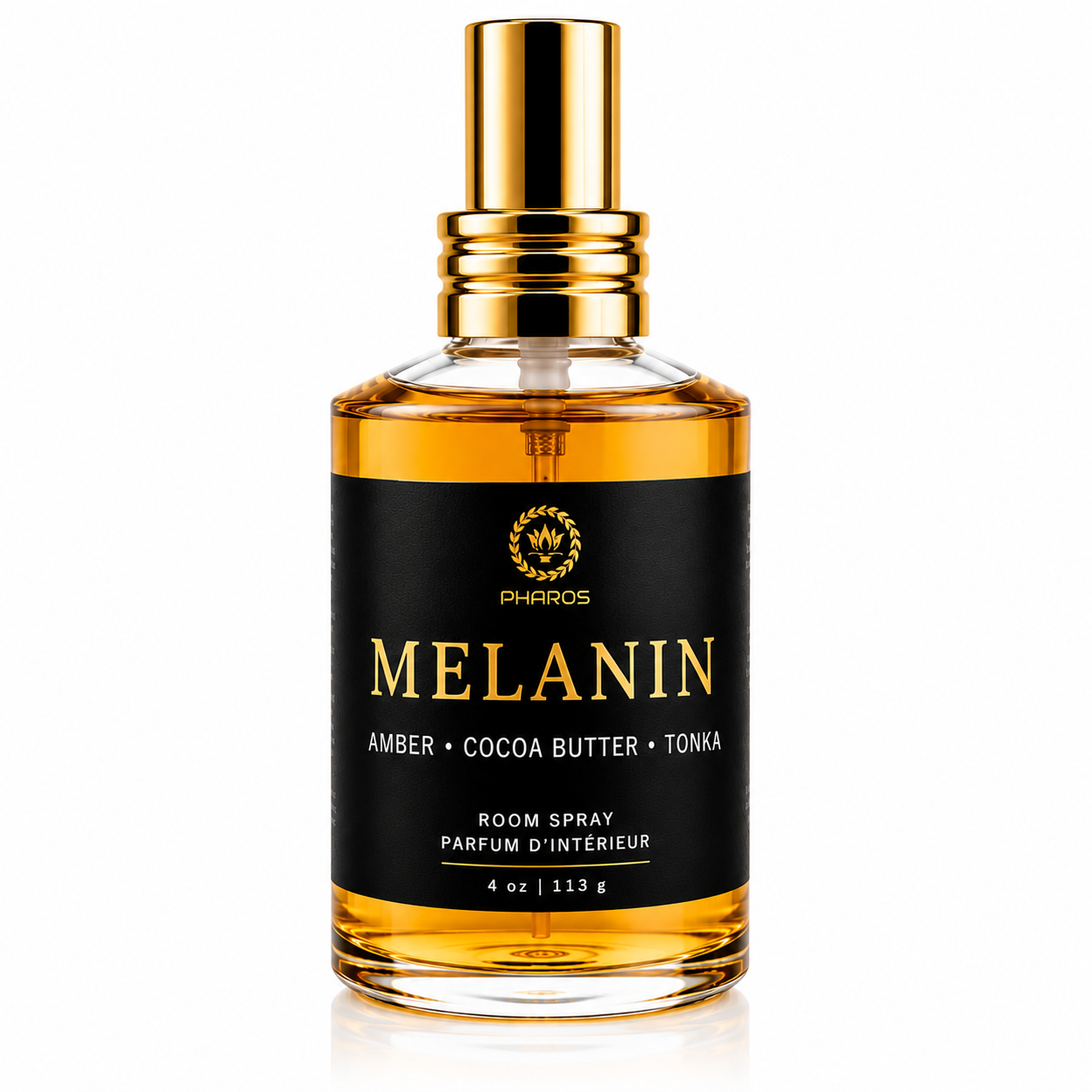 Melanin 4oz Linen and Room Spray
