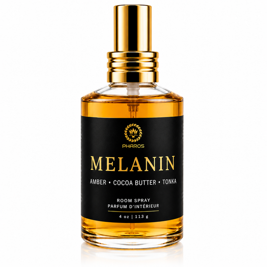 Melanin 4oz Linen and Room Spray