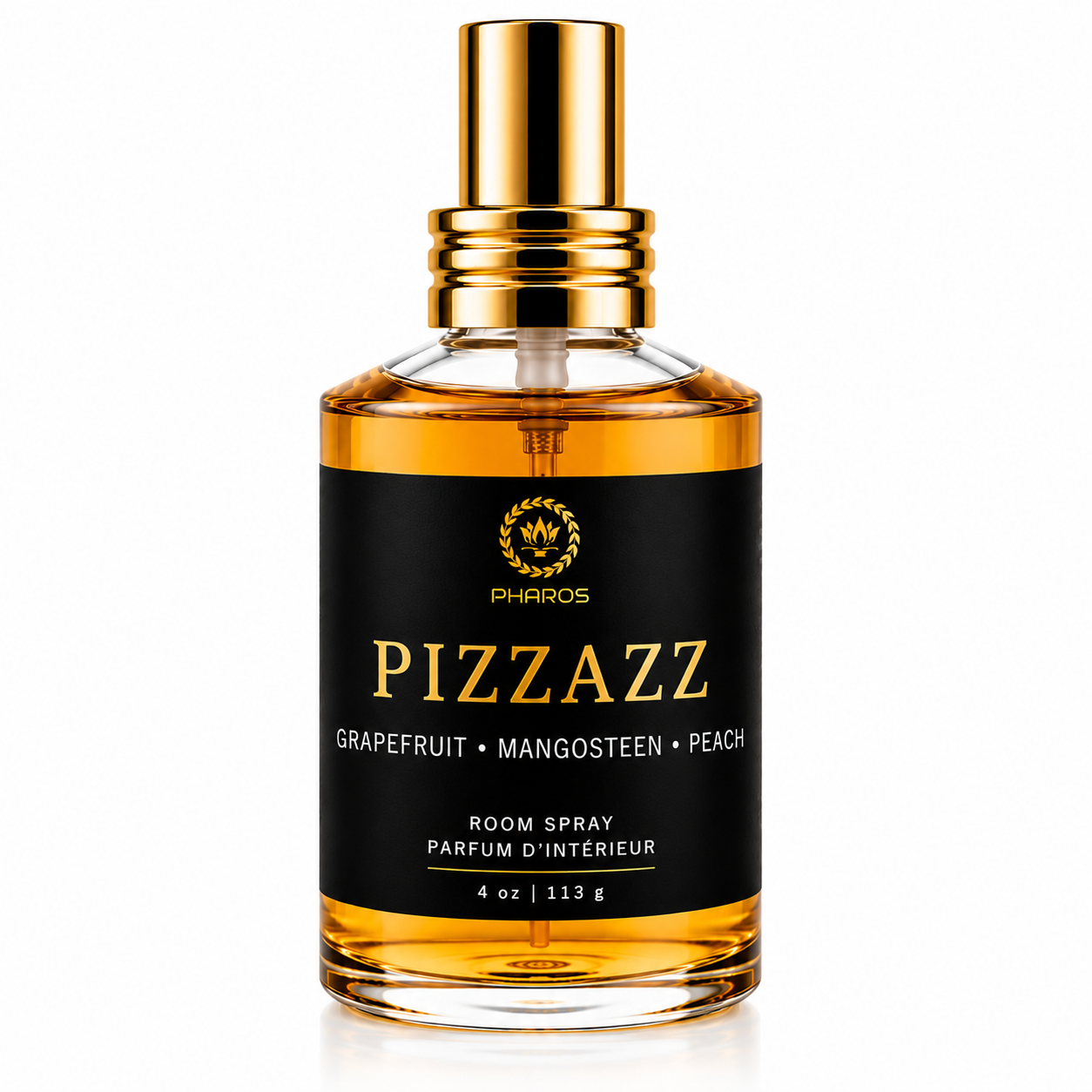 Pizzazz 4oz Linen and Room Spray