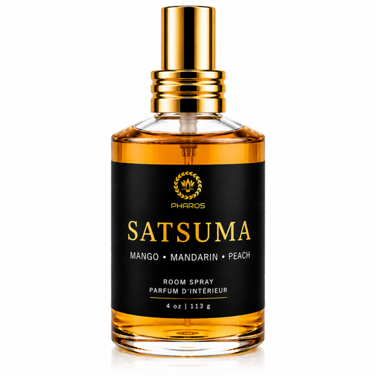 Satsuma 4oz Linen and Room Spray