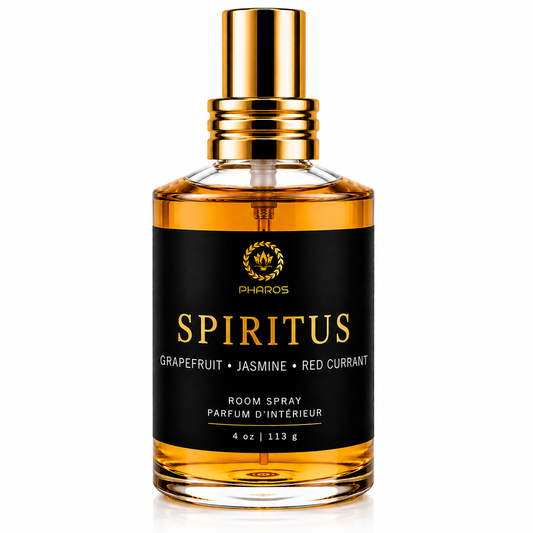 Spiritus 4oz Linen and Room Spray