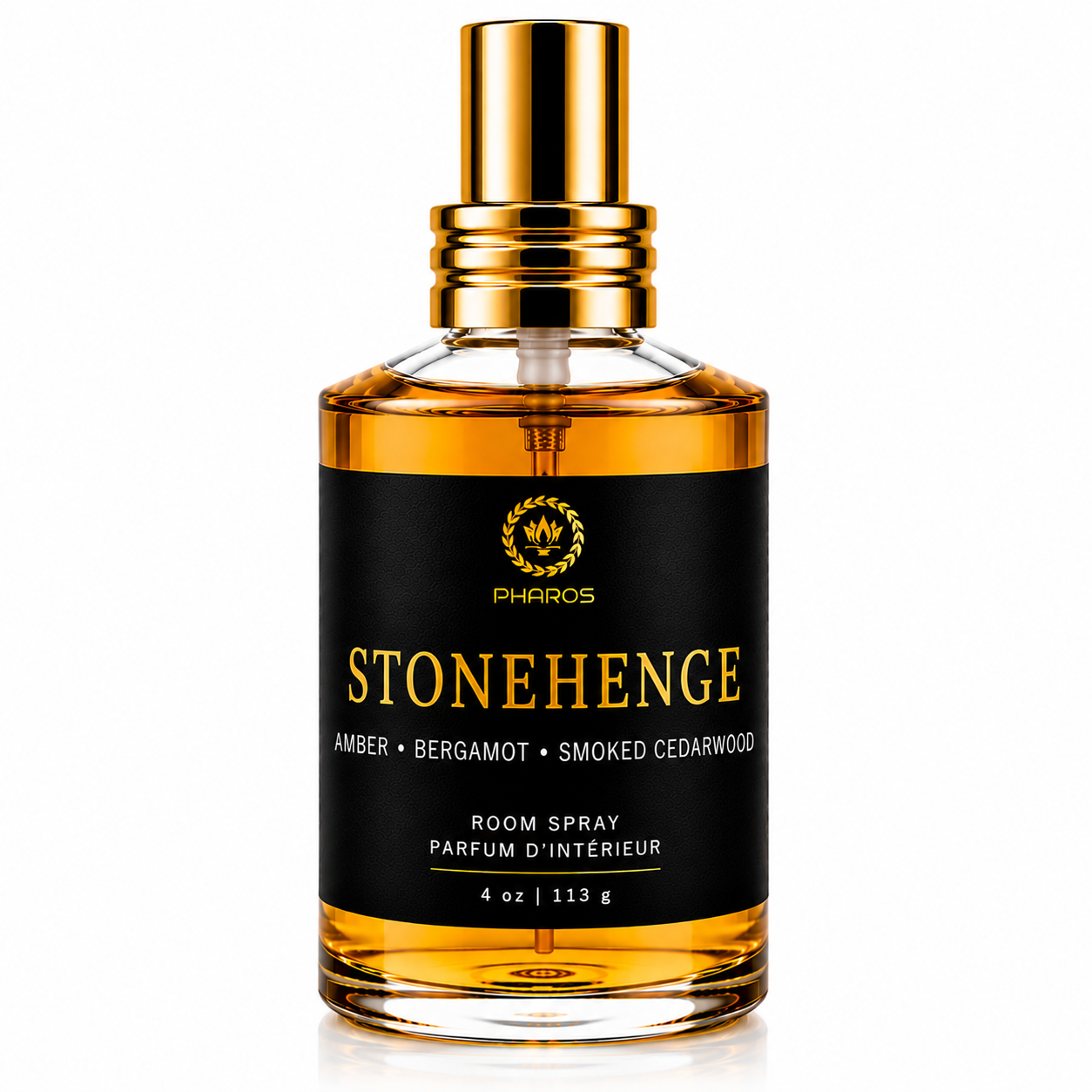 Stonehenge 4oz Linen and Room Spray