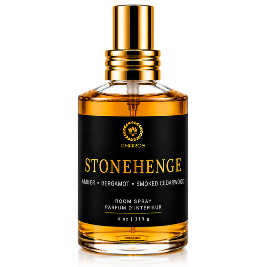Stonehenge 4oz Linen and Room Spray
