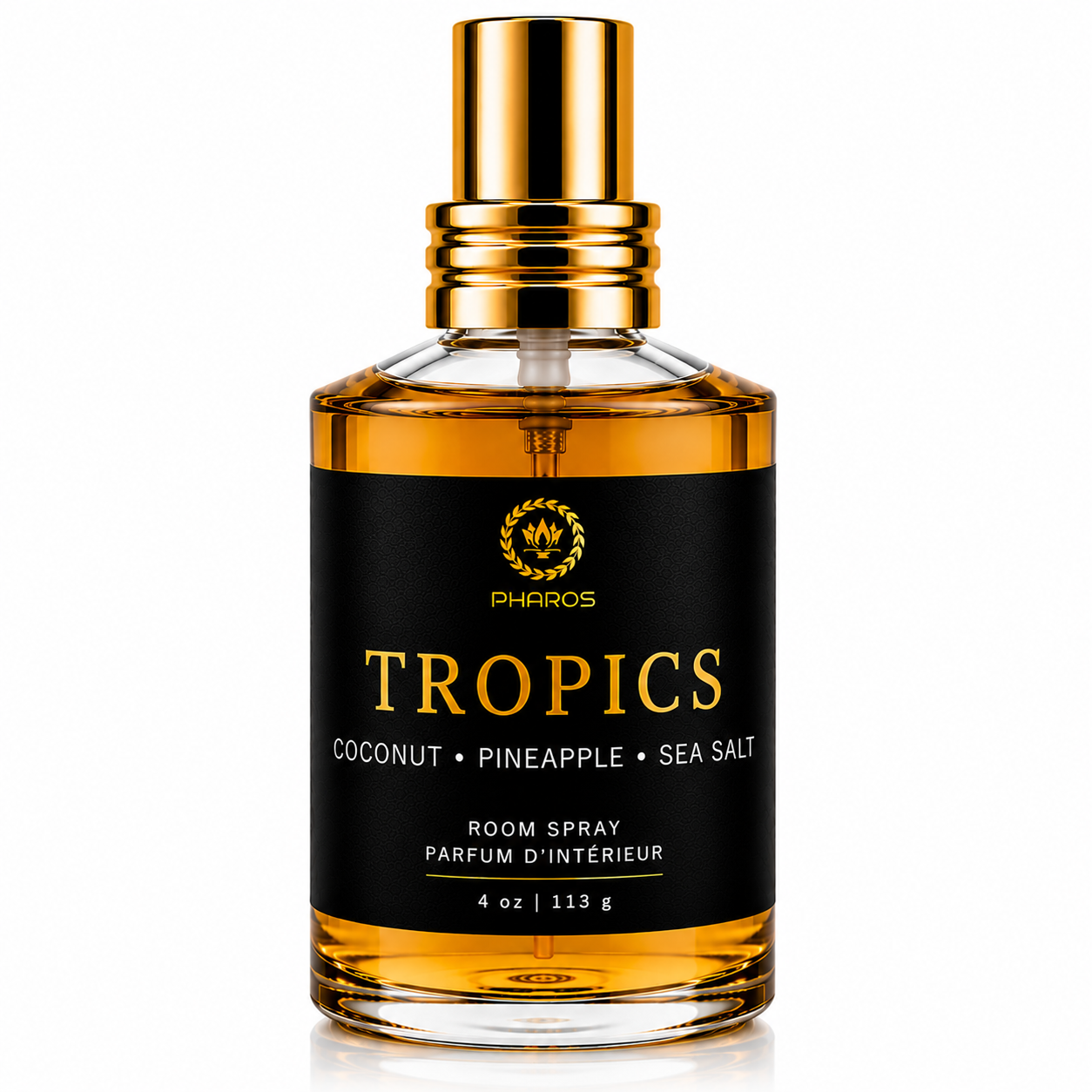 Tropics 4oz Linen and Room Spray