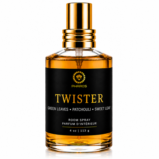 Twister 4oz Linen and Room Spray