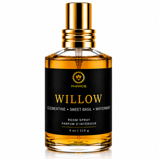 Willow 4oz Linen and Room Spray