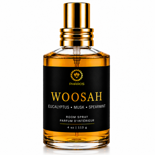 Woosah 4oz Linen and Room Spray