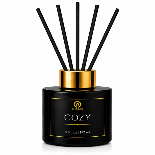 COZY Reed Diffuser 5.8 fl. oz.