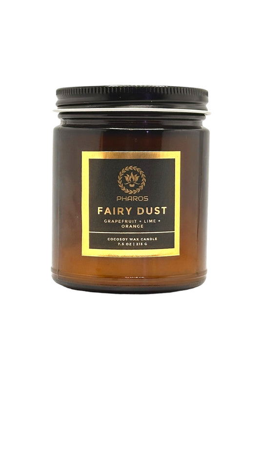 Fairy Dust 7.5oz Candle