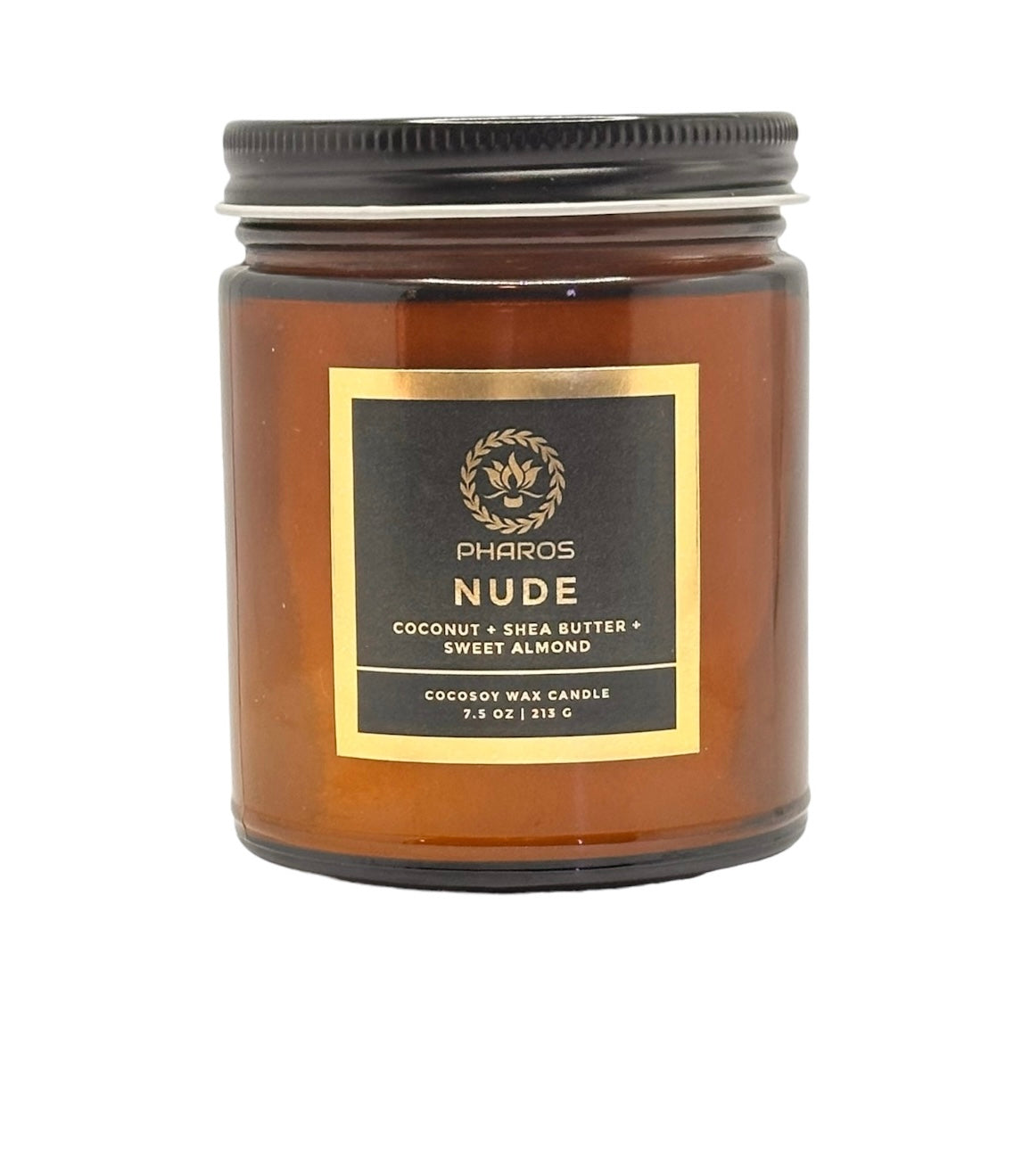 Nude 7.5oz Candle