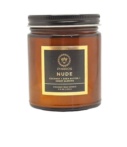 Nude 7.5oz Candle