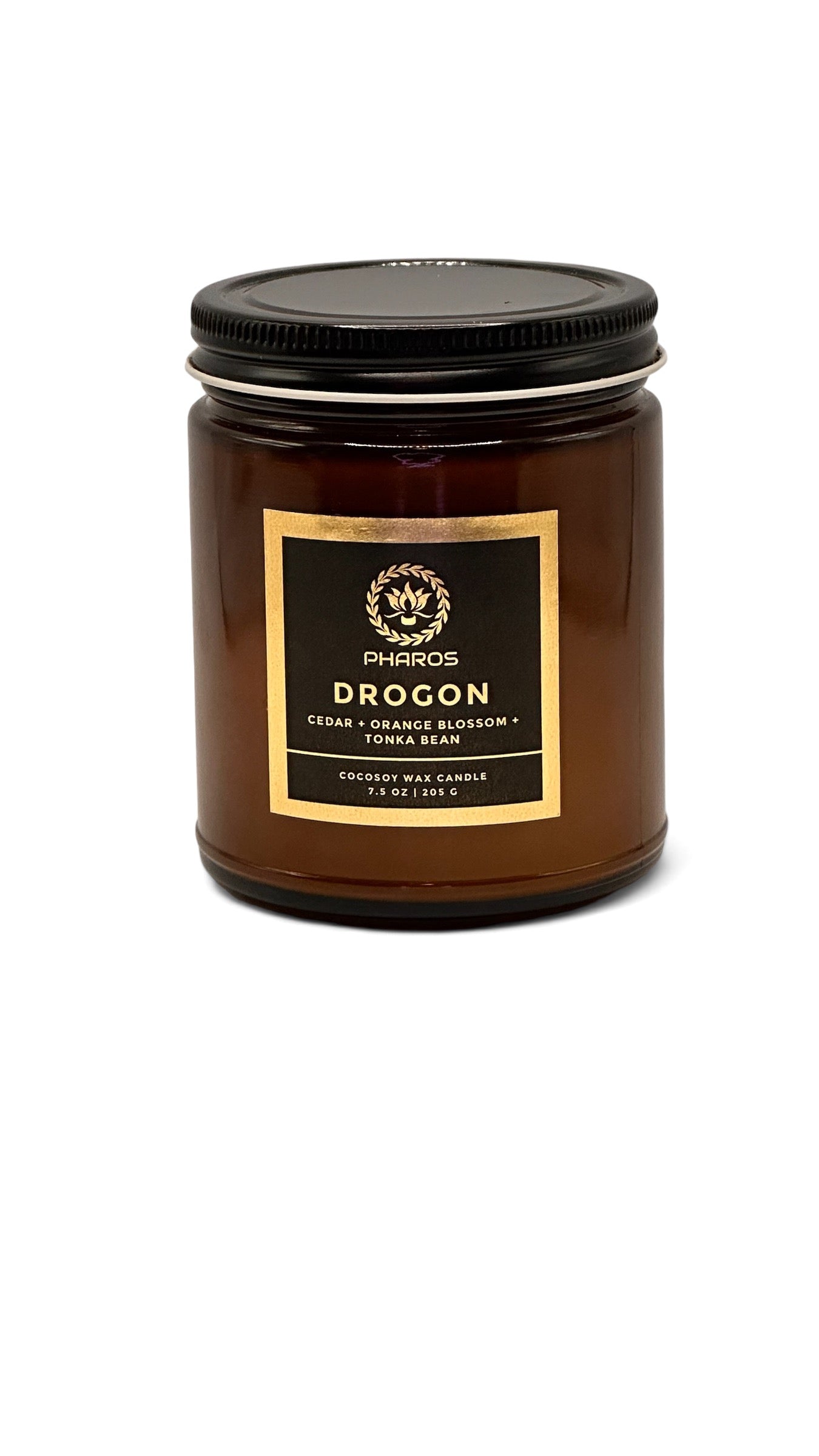 Drogon 7.5oz Candle