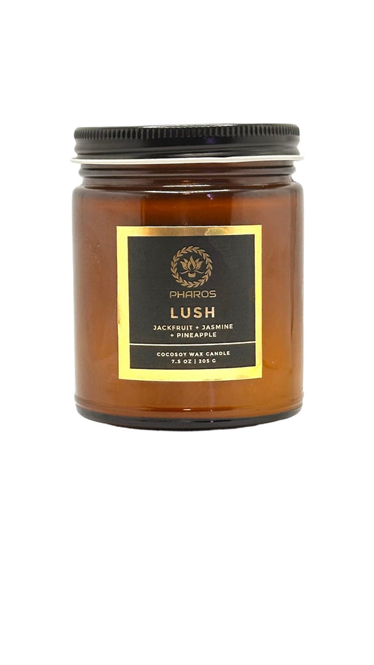 Lush 7.5oz Candle