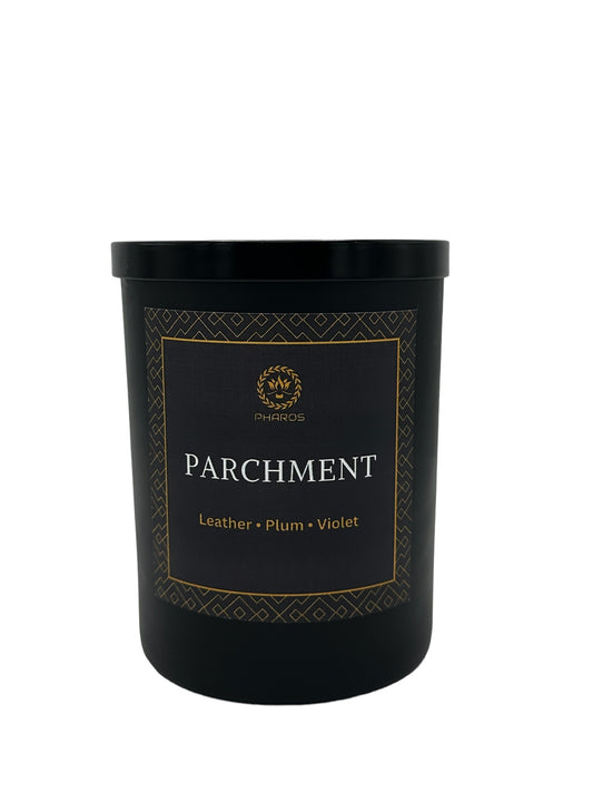 Parchment - 11oz Candle