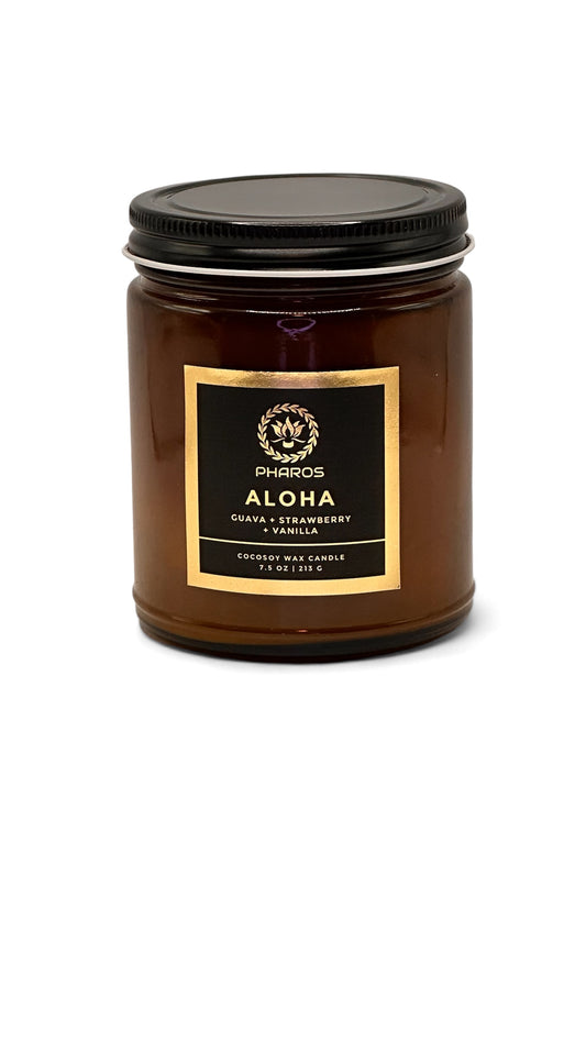 Aloha 7.5oz Candle