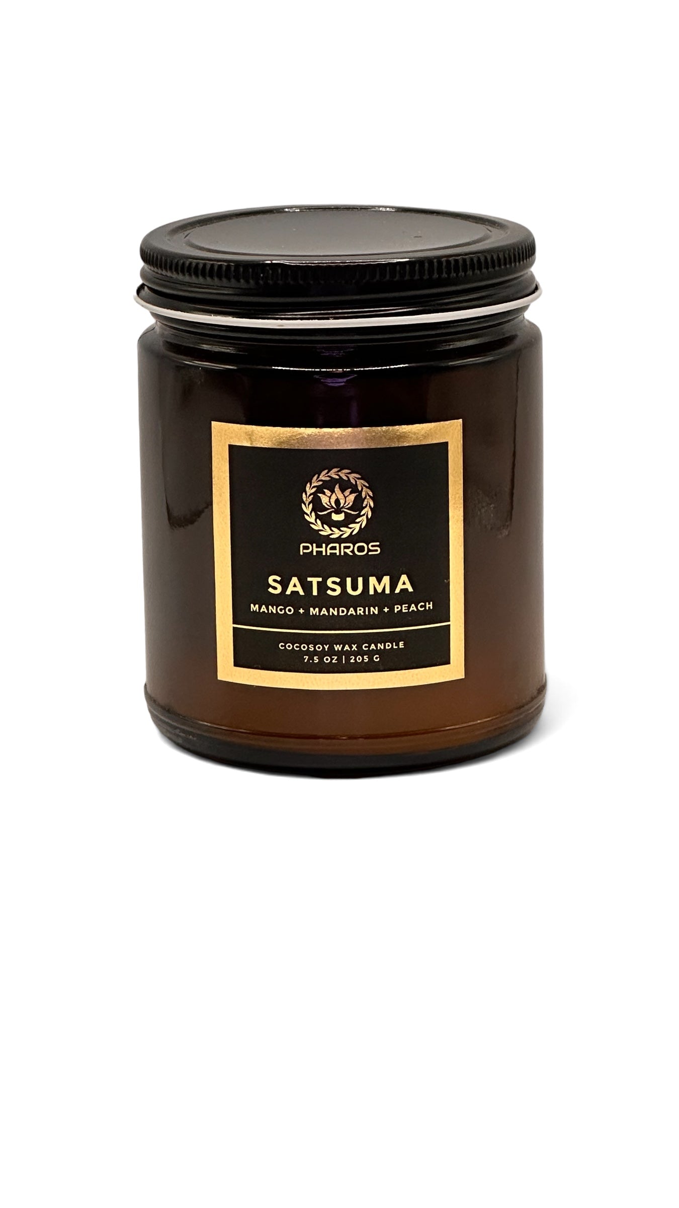 Satsuma 7.5oz Candle
