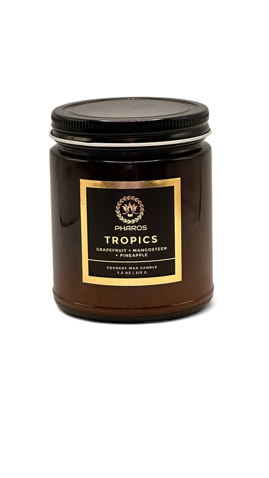 Tropics 7.5oz Candle