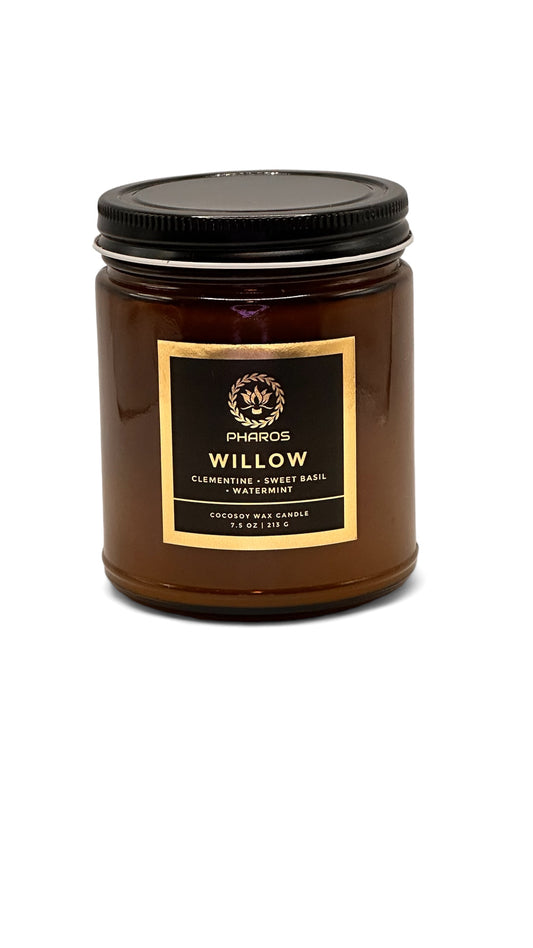 Willow 7.5oz Candle