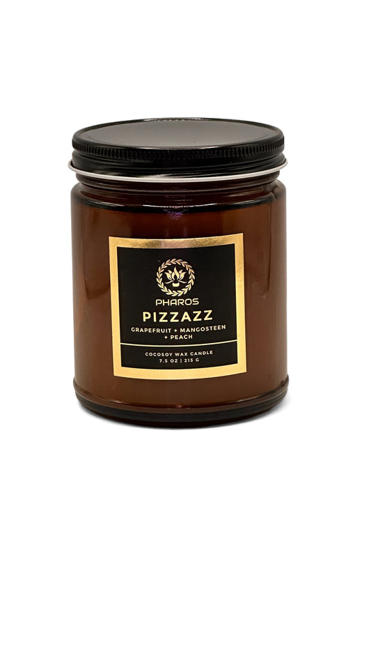 Pizzazz 7.5oz Candle