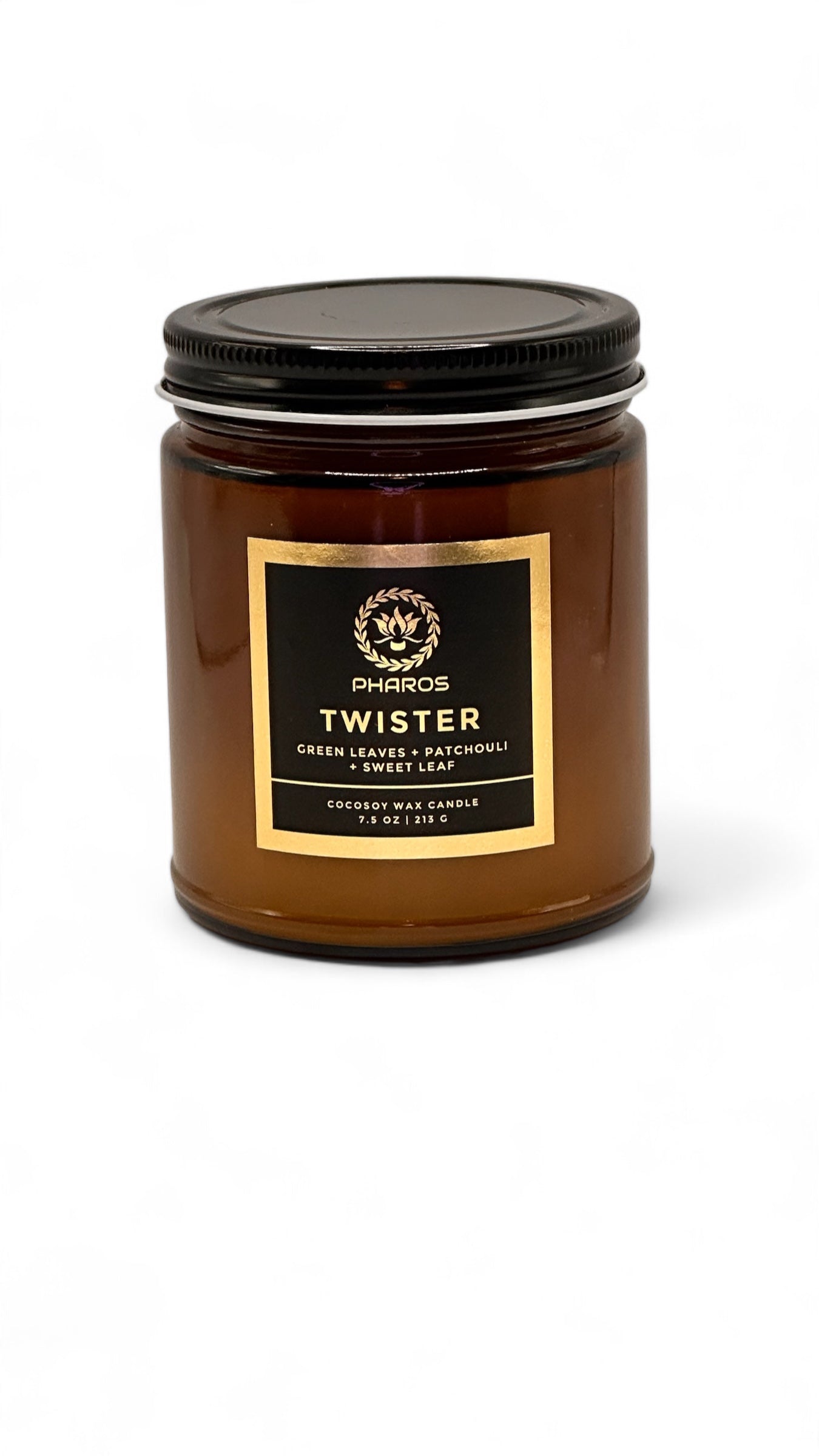 Twister 7.5oz Candle