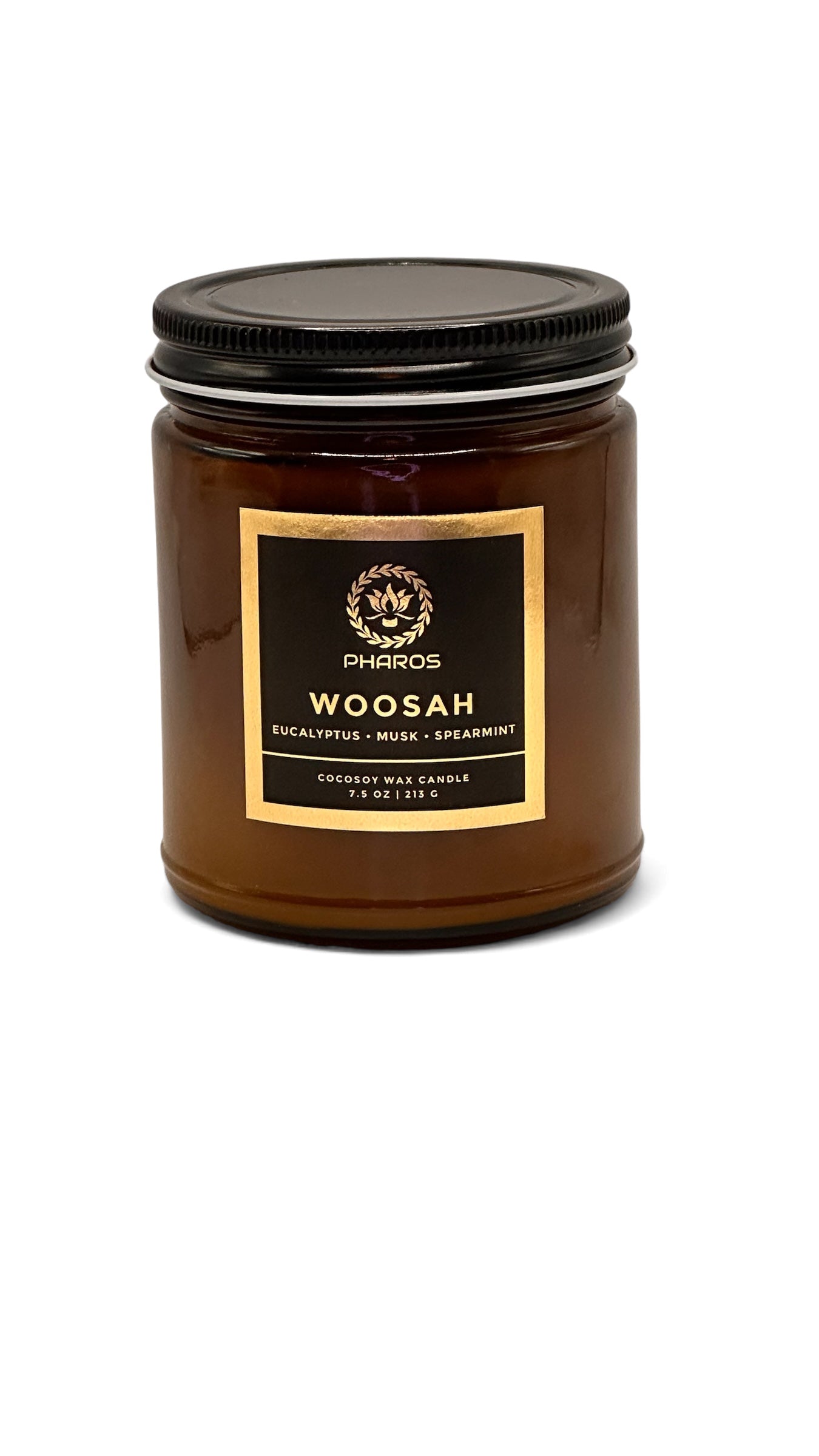Woosah 7.5oz Candle