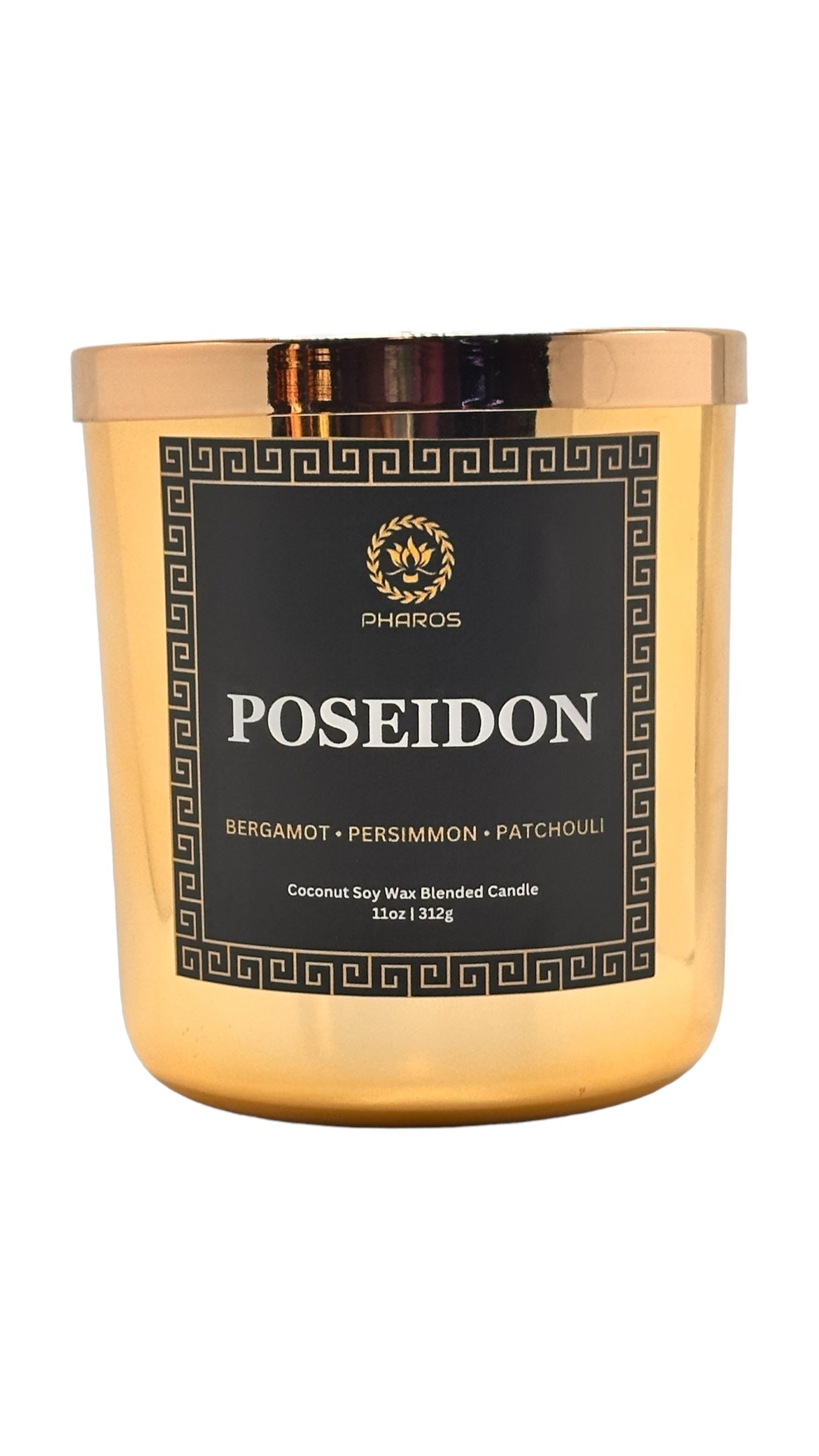 Poseidon - 11oz Candle