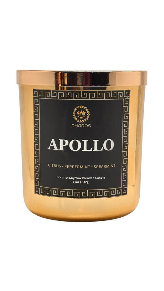 Apollo - 11oz Candle