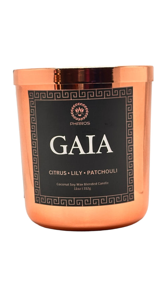Gaia - 11oz Candle