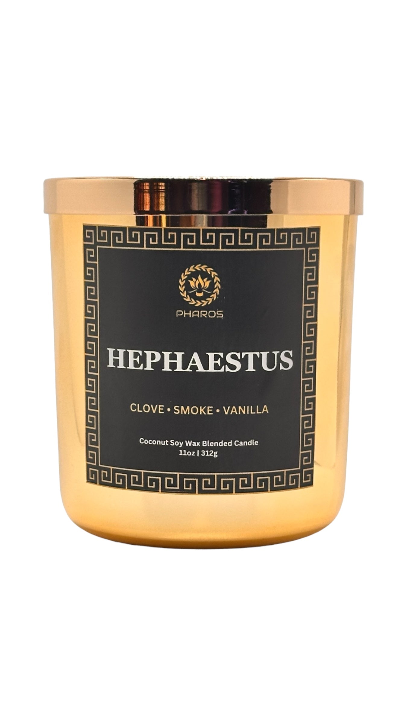 Hephaestus - 11oz Candle