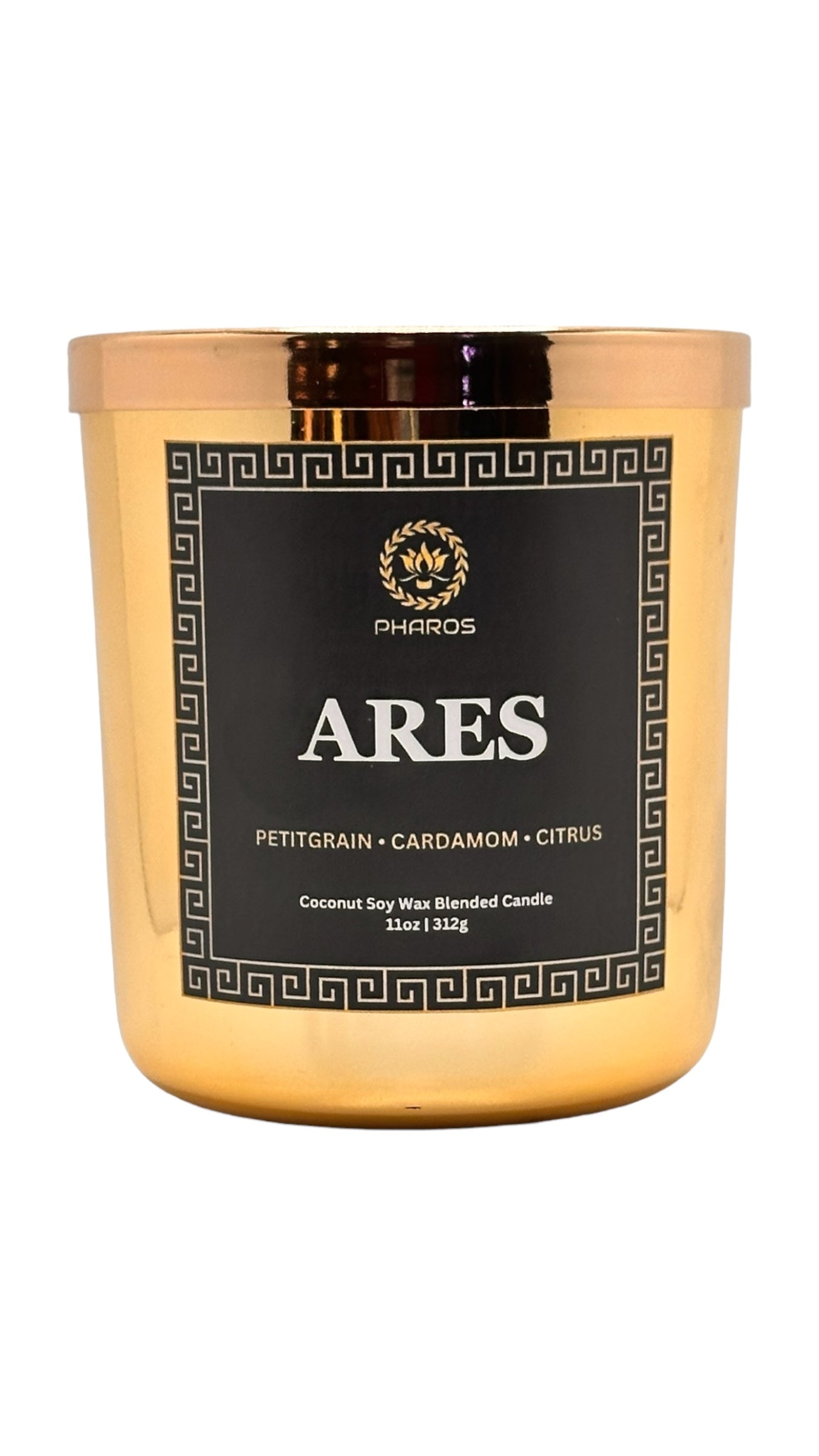 Ares - 11oz Candle
