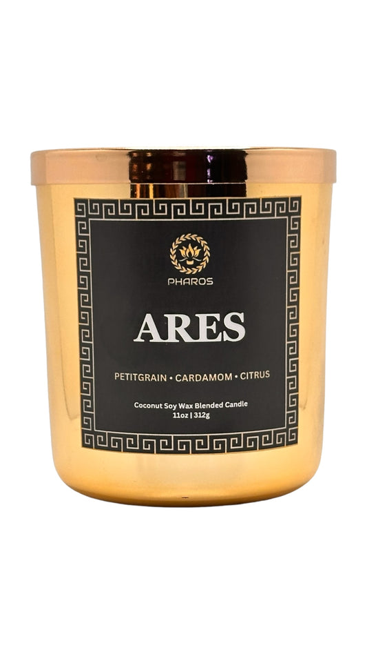 Ares - 11oz Candle
