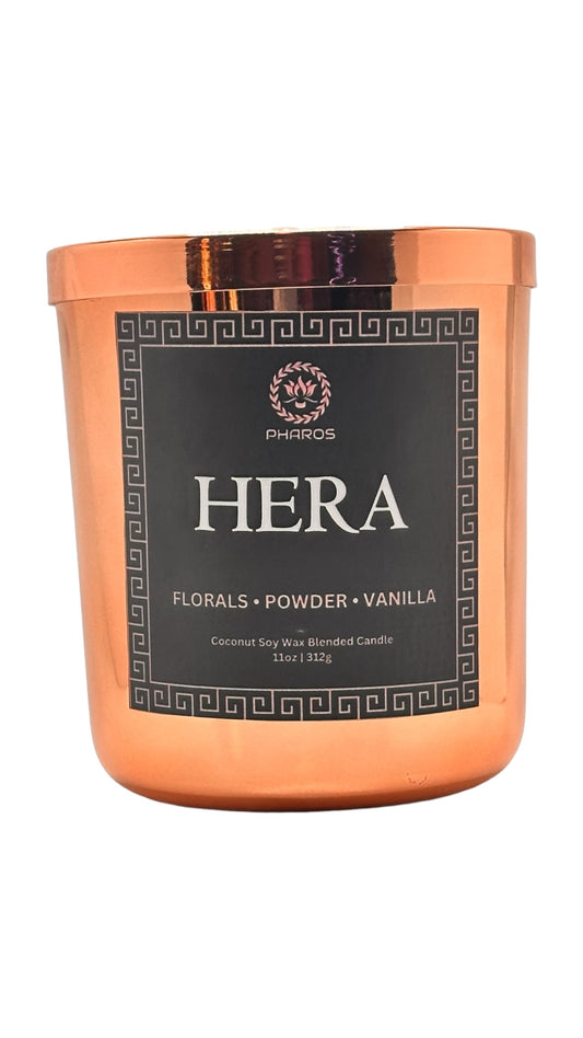 Hera - 11oz Candle