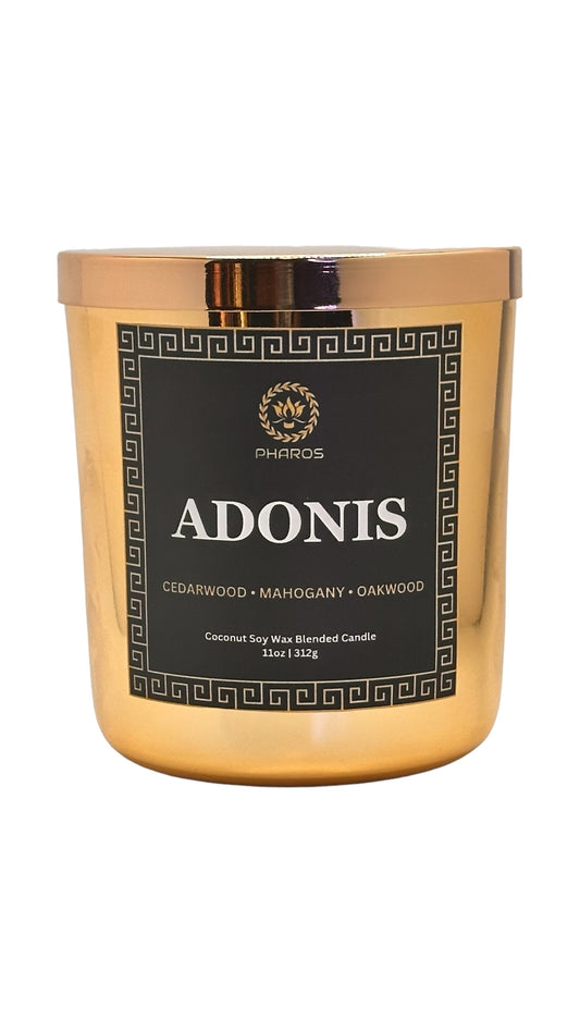 Adonis - 11oz Candle