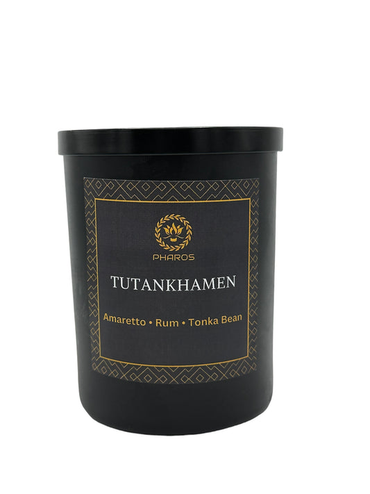 Tutankhamen - 11oz Candle