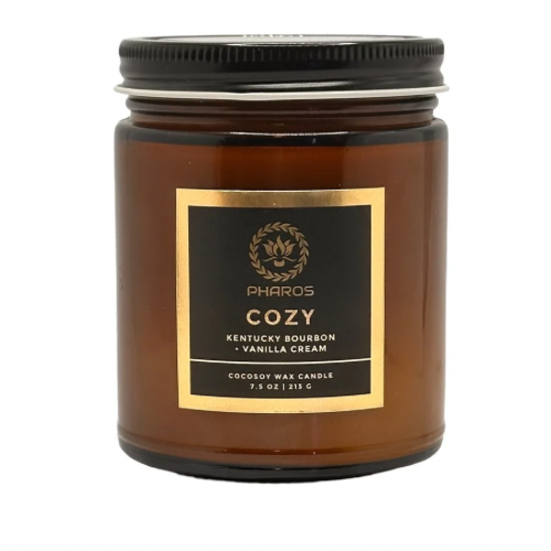 Cozy 7.5oz Candle